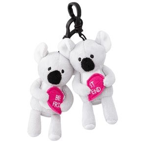 Best Friends Scentsy Buddy Clips - Best Berry